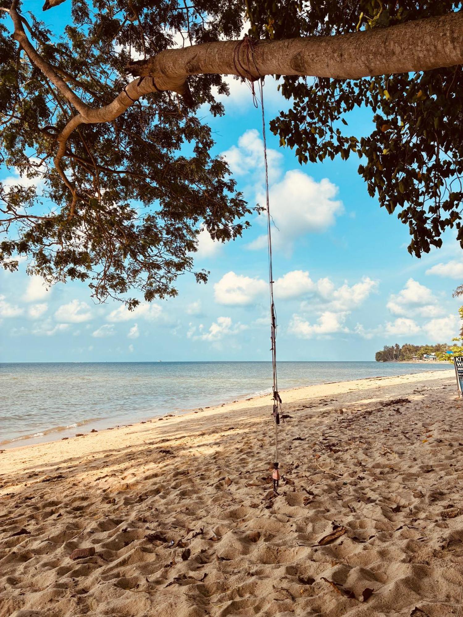 Beachfront With Sunset * Ban Bang Po