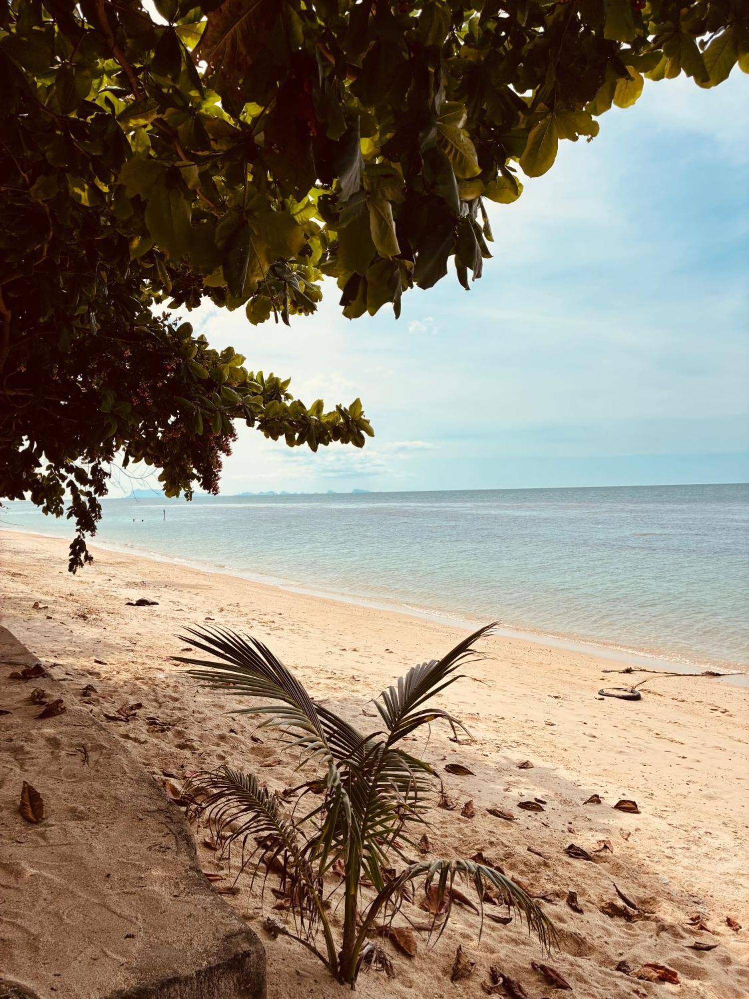 Beachfront With Sunset Villa Ban Bang Po