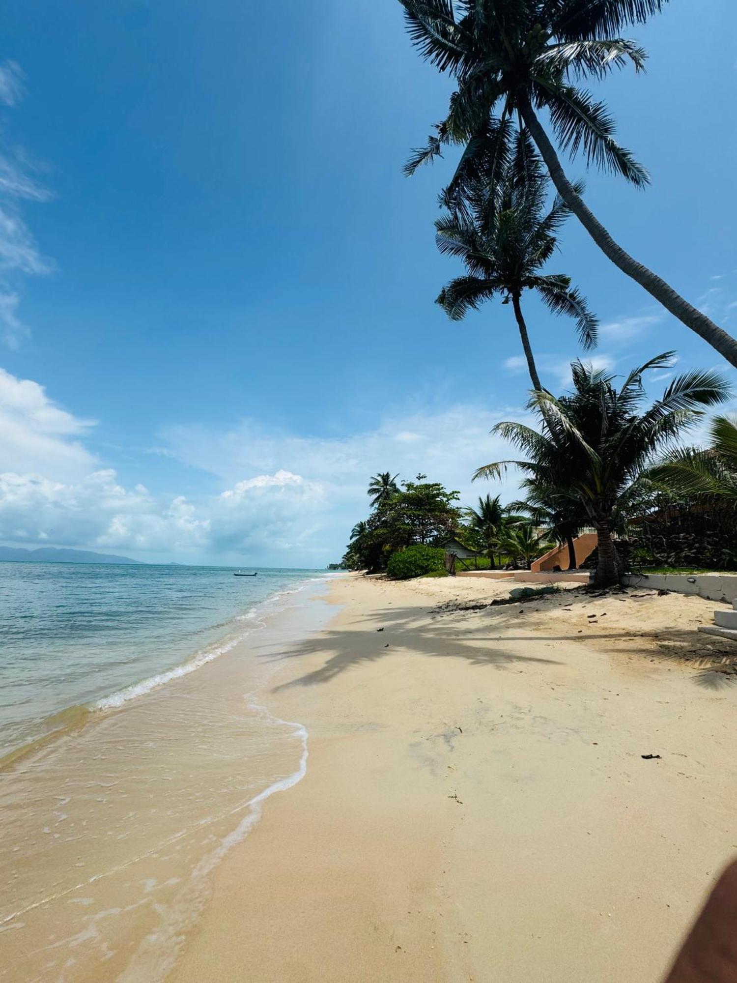 Beachfront With Sunset * Ban Bang Po